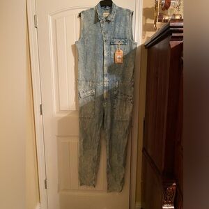 Ralph Lauren Jumpsuit NWT Size Large